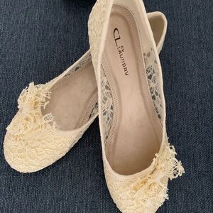 Adorable CL by Laundry Shoes